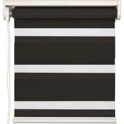 Pisla Day & Night Musta Mittatilauskaihdin