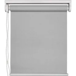 Pisla Vaaleanharmaa Mittatilausrullakaihdin