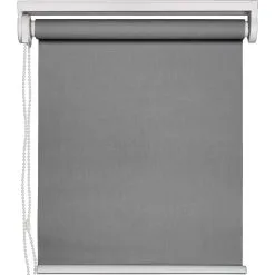 Pisla Tummanharmaa Mittatilausrullakaihdin