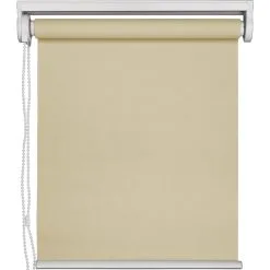 Pisla Beige Mittatilausrullakaihdin