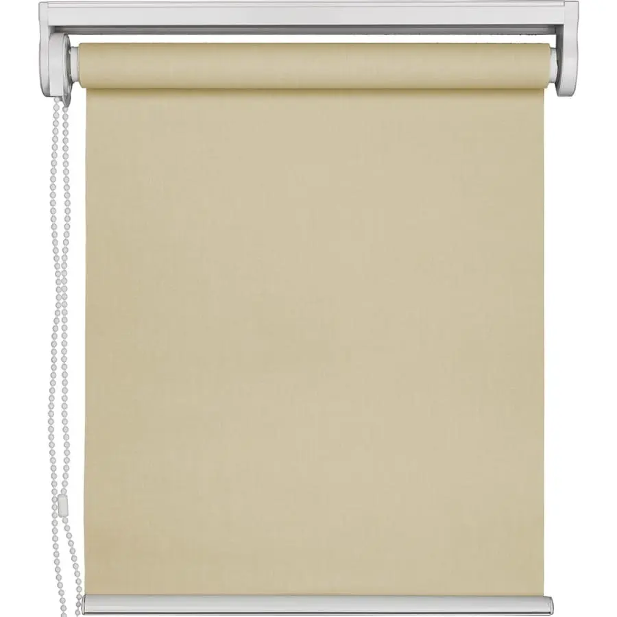 Pisla Beige Mittatilausrullakaihdin 3 Pisla Beige Mittatilausrullakaihdin