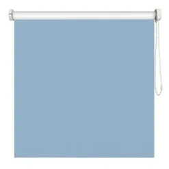 Pisla Vaaleansininen Pimentävä Mittatilausrullakaihdin