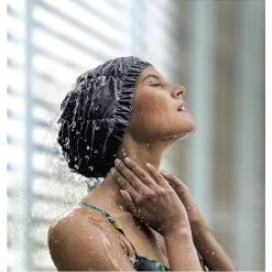 Fashy Musta Kangas Suihkumyssy