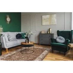 KMCarpets K/M Dubai Medallion Matto 9 KMCarpets K/M Dubai Medallion Matto -Matot boutique 4065656009193 4