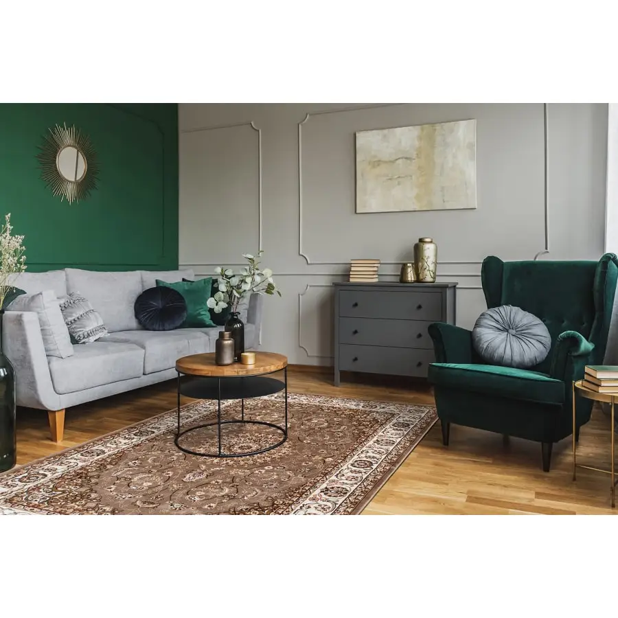 KMCarpets K/M Dubai Medallion Matto 6 KMCarpets K/M Dubai Medallion Matto - Image 4