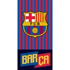 FC Barcelona Kylpypyyhe