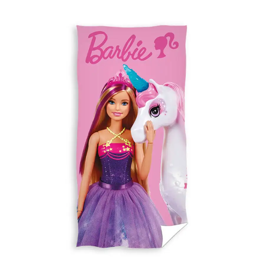 Barbie Kylpypyyhe 3 Barbie Kylpypyyhe