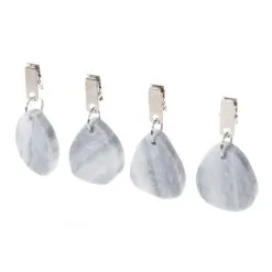 4living Marmori 4 Kpl Päytäliinan Tuulipaino -Matot boutique 6410412884961 3