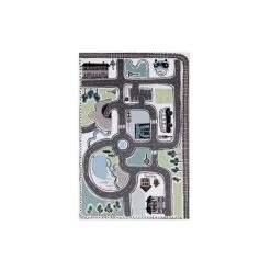 4Living Liikenne Matto