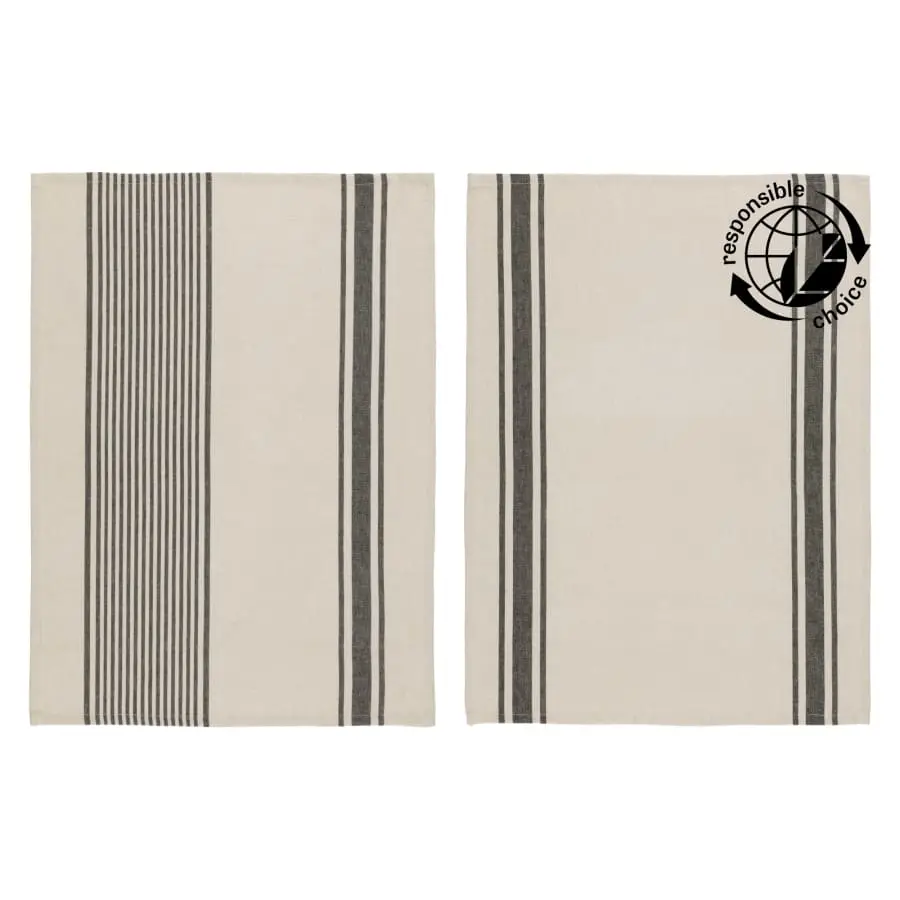 Maku Organic 2 Kpl Keittiöpyyhe 3 Maku Organic 2 Kpl Keittiöpyyhe