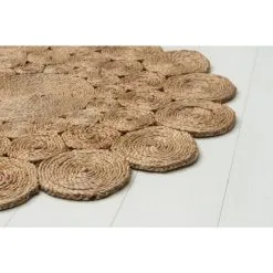 FanniK Pyörre Juuttimatto -Matot boutique 6410416132488 4