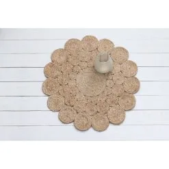 FanniK Pyörre Juuttimatto -Matot boutique 6410416132488 5