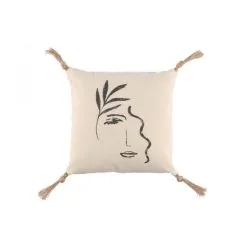 4Living Face Leaf Koristetyyny