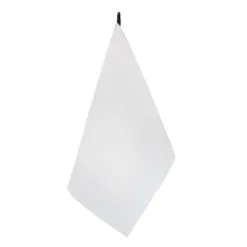 Jokipiin Pellava Laituri 75x50 Cm Valkoinen/optinen Valkoinen Käsipyyhe