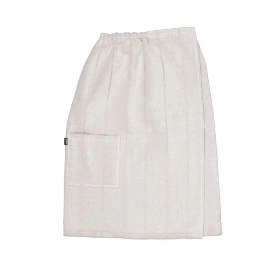 Jokipiin Pellava Laituri 85x145 Cm Valkoinen/beige Tarrapyyhe 3 Jokipiin Pellava Laituri 85x145 Cm Valkoinen/beige Tarrapyyhe