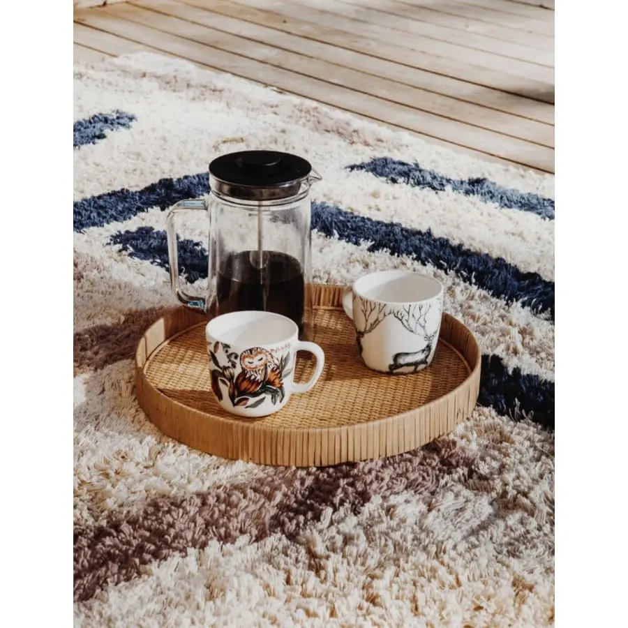 Vallila Risteys Matto 6 Vallila Risteys Matto - Image 4