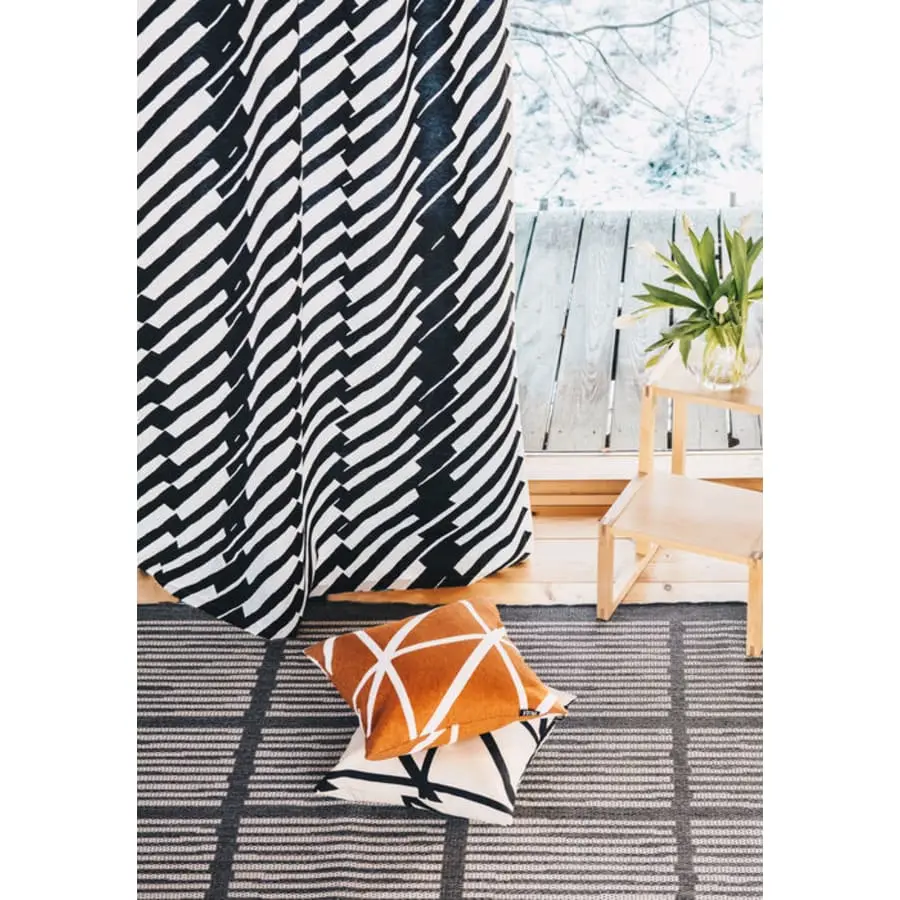 Vallila Saga Flat Matto 4 Vallila Saga Flat Matto - Image 2