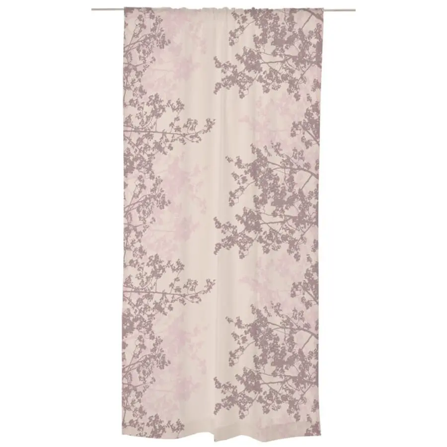 Vallila Linnunlaulu 140x250 Cm Verho 3 Vallila Linnunlaulu 140x250 Cm Verho