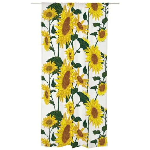 Vallila Aurinkotuuli 140x250 Cm Verho 3 Vallila Aurinkotuuli 140x250 Cm Verho -Matot boutique 6419835226112