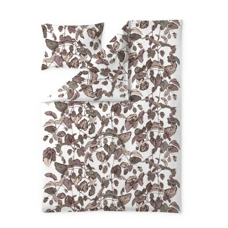 Vallila Humulus Lupulus 150x210 Cm Pussilakanasetti 3 Vallila Humulus Lupulus 150x210 Cm Pussilakanasetti