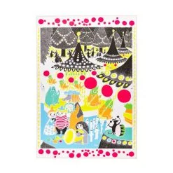 Vallila Juhlat Matto