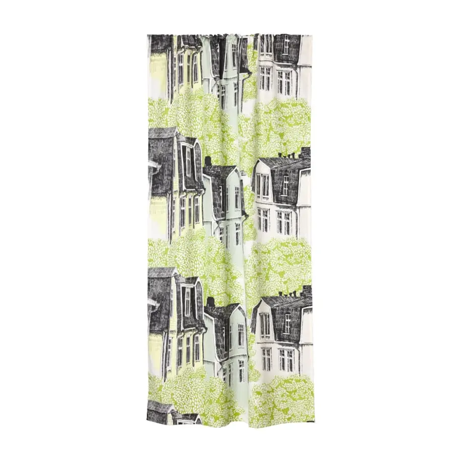 Vallila Puukylä Verho 3 Vallila Puukylä Verho