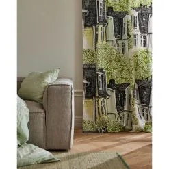 Vallila Puukylä Verho 5 Vallila Puukylä Verho -Matot boutique 6419835232908 2