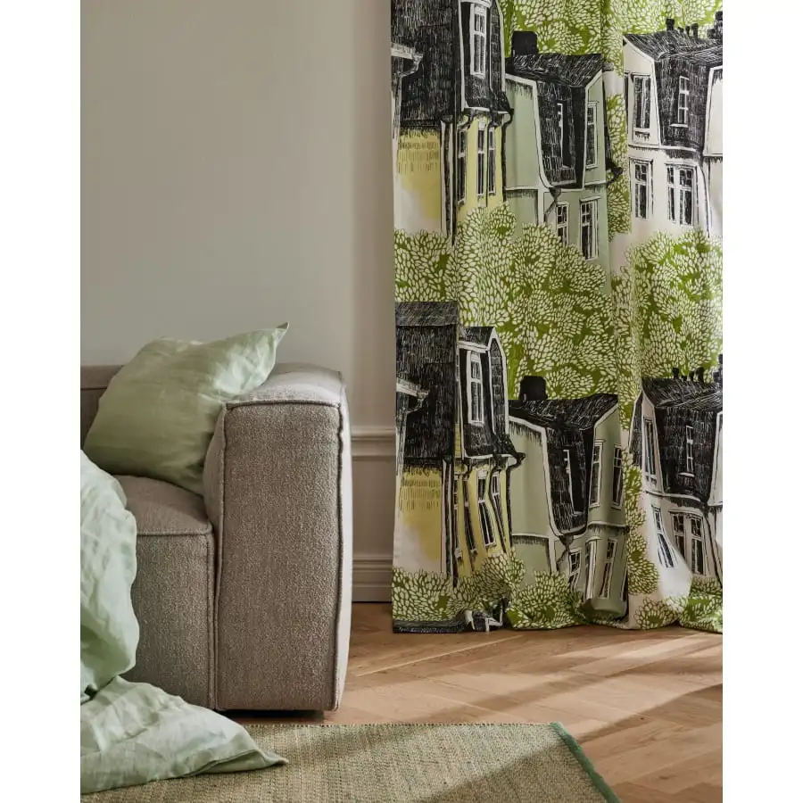 Vallila Puukylä Verho 4 Vallila Puukylä Verho - Image 2