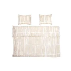 Vallila Heinikko Parivuoteen Pussilakanasetti