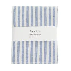 Amanda B Stripe 140x180cm Pöytäliina