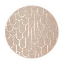 VM-Carpet VM Carpet Paanu Pyöreä Matto