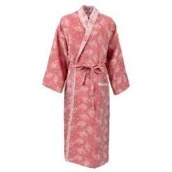 Alajärven Kotitekstiili Lehdykät Saunatakki