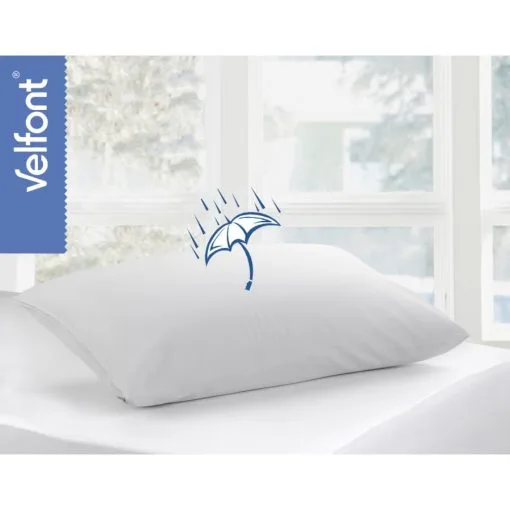 Velfont Respira Nesteenpitävä Tyynyliina -Matot boutique 6430017651751