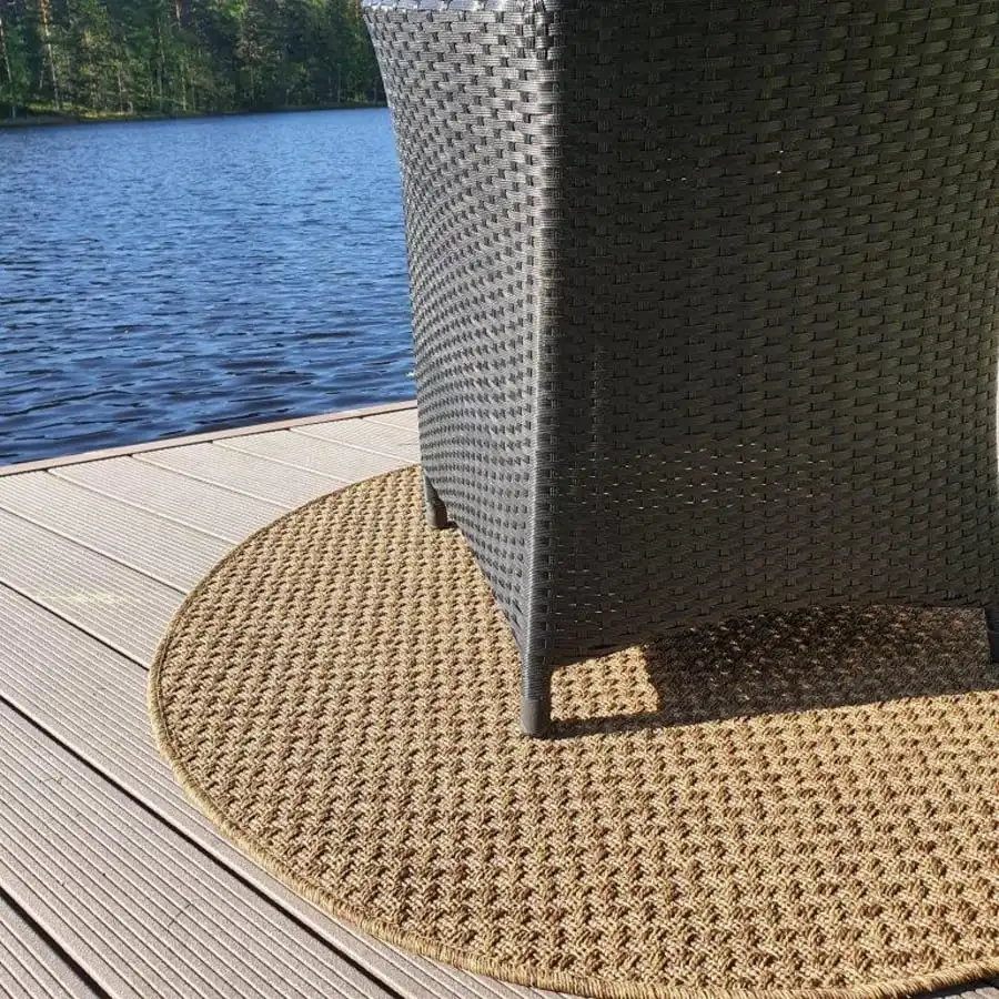 Villages Kiara Pyöreä Matto 5 Villages Kiara Pyöreä Matto - Image 3