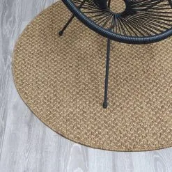 Villages Kiara Pyöreä Matto 10 Villages Kiara Pyöreä Matto -Matot boutique 6430017949841 4