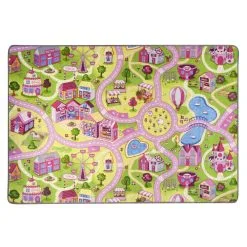 Hestia Sweet Town Liikennematto