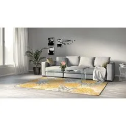 Hestia Sinikko Matto -Matot boutique 6430049586953 3