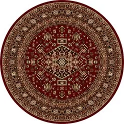 Hestia Bidjar Pyöreä Matto