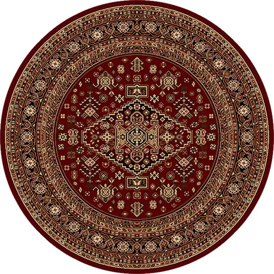 Hestia Bidjar Pyöreä Matto 3 Hestia Bidjar Pyöreä Matto