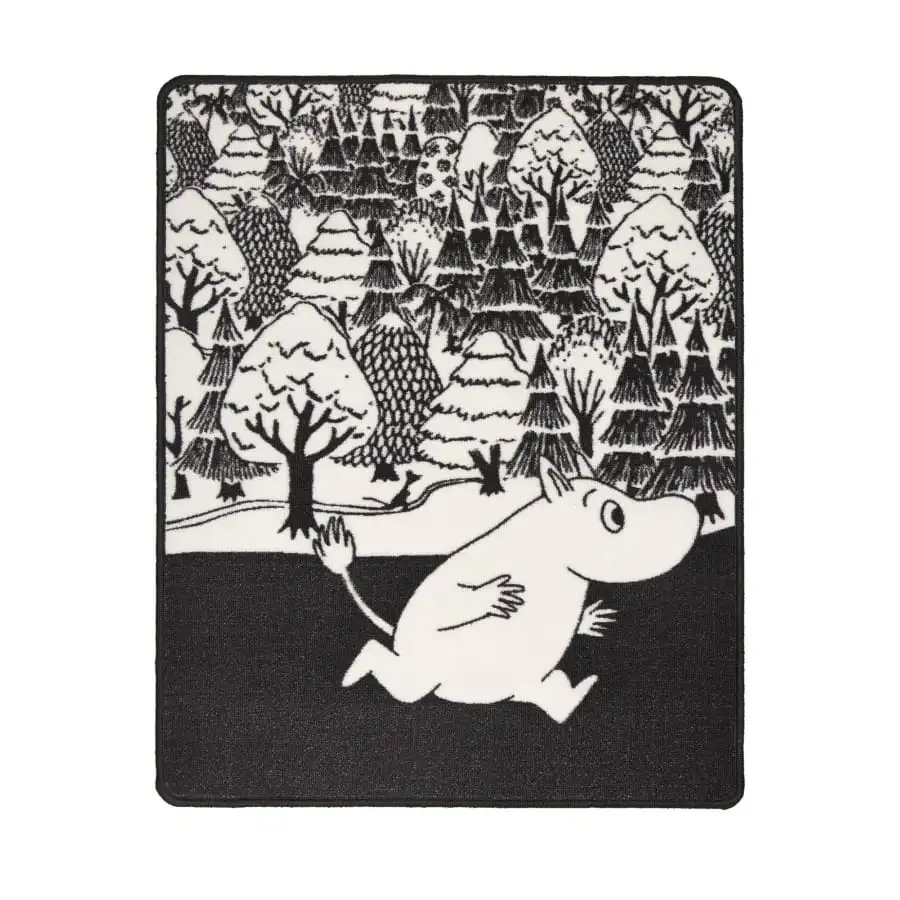 Hestia Muumi Metsä Matto 3 Hestia Muumi Metsä Matto