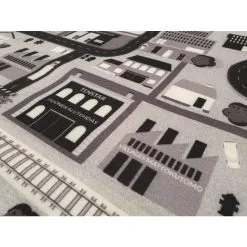 Villages Kaupunki Lastenmatto -Matot boutique 6430063697949 3