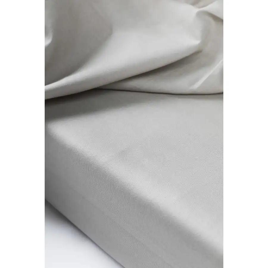 Kotoilu Puuvillasatiini Aluslakana 4 Kotoilu Puuvillasatiini Aluslakana - Image 2