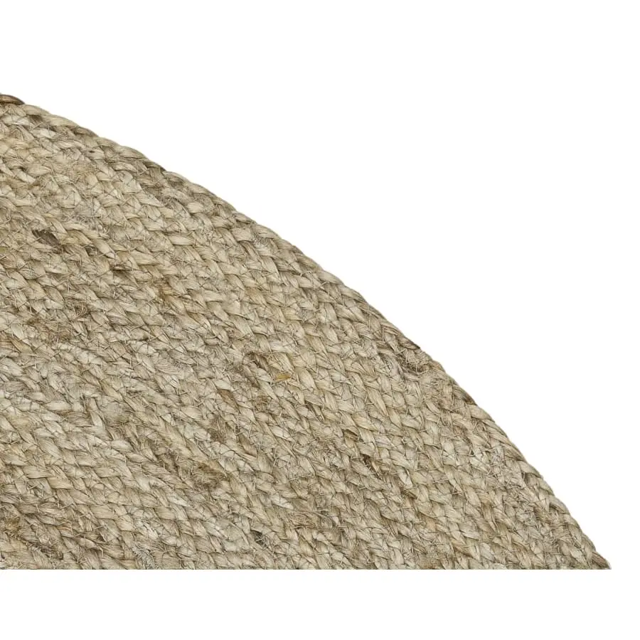 Aina Usva Pyöreä Juuttimatto 6 Aina Usva Pyöreä Juuttimatto - Image 4