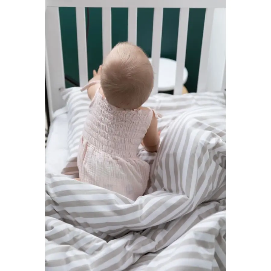 Aina Raita Vauvan Trikoopussilakanasetti 4 Aina Raita Vauvan Trikoopussilakanasetti - Image 2