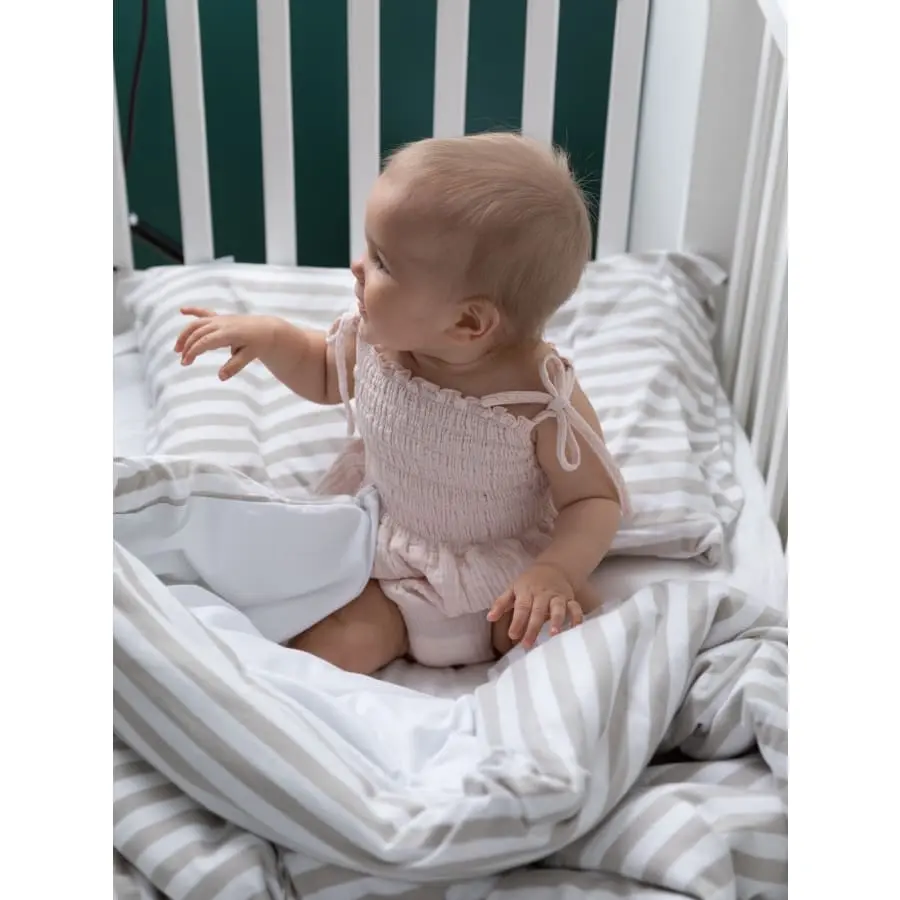 Aina Raita Vauvan Trikoopussilakanasetti 5 Aina Raita Vauvan Trikoopussilakanasetti - Image 3