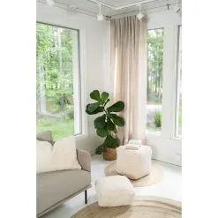 Aina 140x250 Cm Pellavaverho 11 Aina 140x250 Cm Pellavaverho -Matot boutique 6438014267418 5