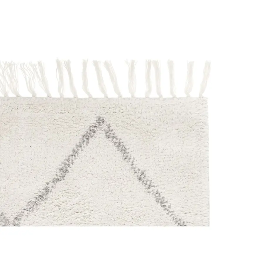 Aina Salmiakki Paimentolaispuuvillamatto 5 Aina Salmiakki Paimentolaispuuvillamatto - Image 3