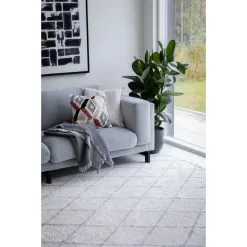 Aina Salmiakki Paimentolaispuuvillamatto 11 Aina Salmiakki Paimentolaispuuvillamatto -Matot boutique 6438014290546 5