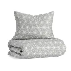 Kotoilu Basic Tähtisade Pussilakanasetti