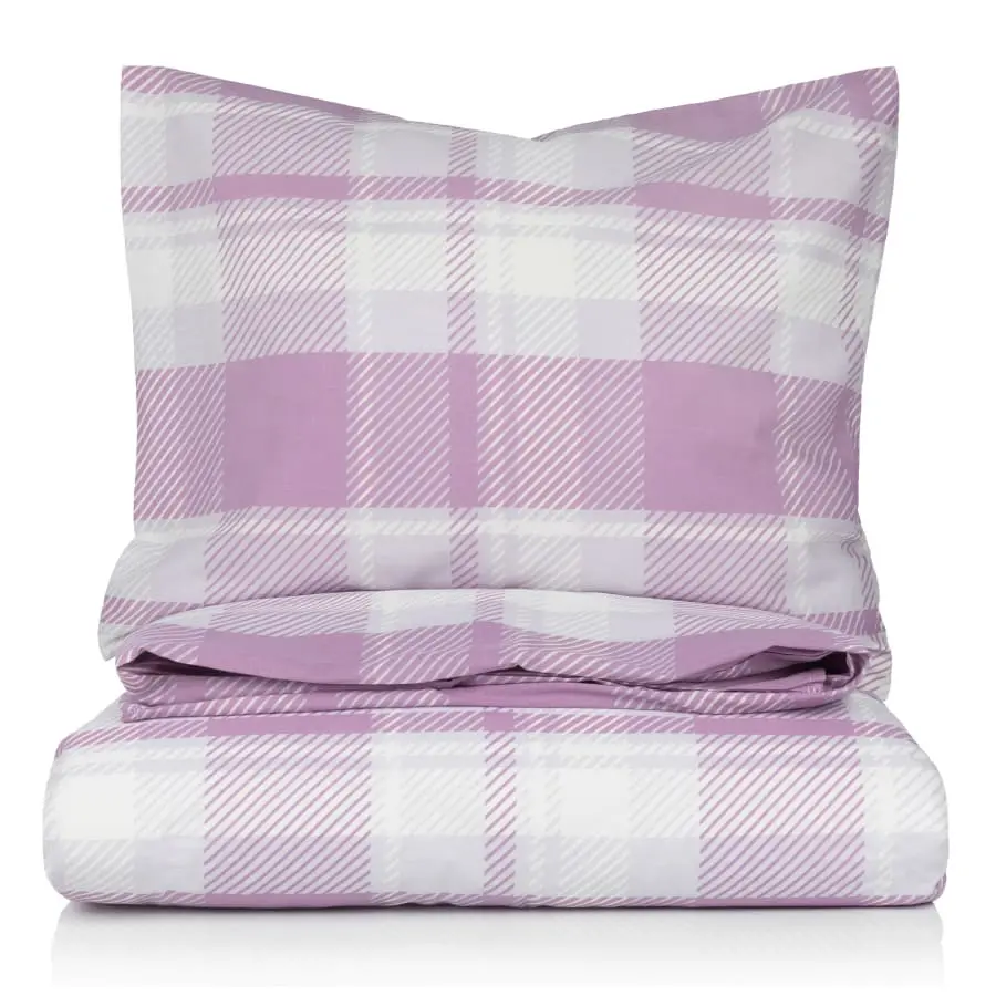 Kaunis Koti Kauniskoti Checky Pussilakanasetti 3 Kaunis Koti Kauniskoti Checky Pussilakanasetti